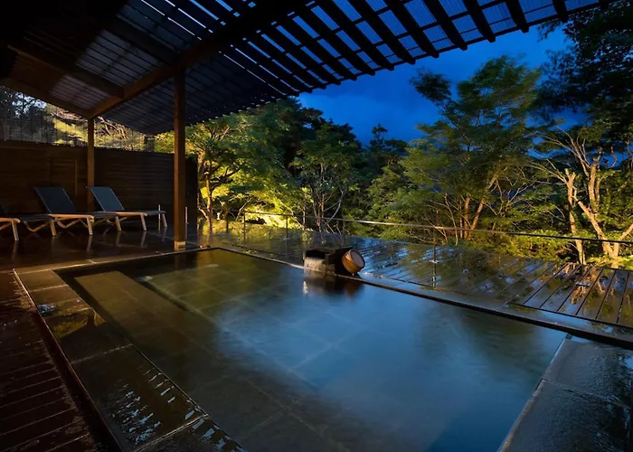 barhotel 箱根香山