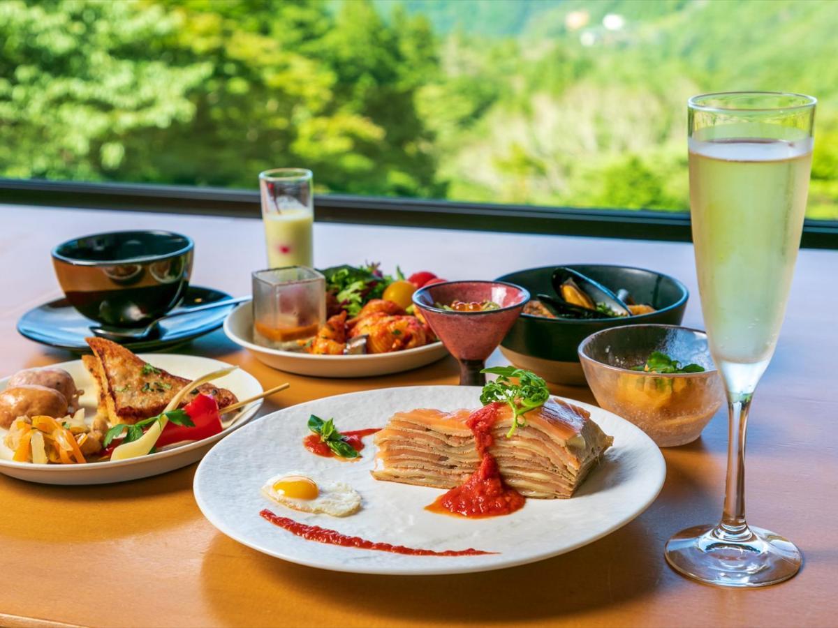 Barhotel 箱根香山 4* 箱根町