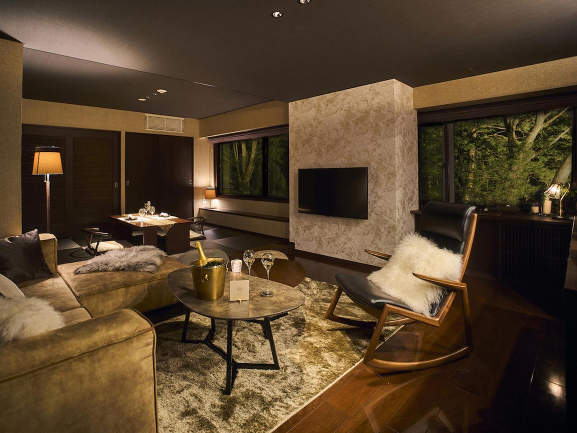 Barhotel 箱根香山 ホテル