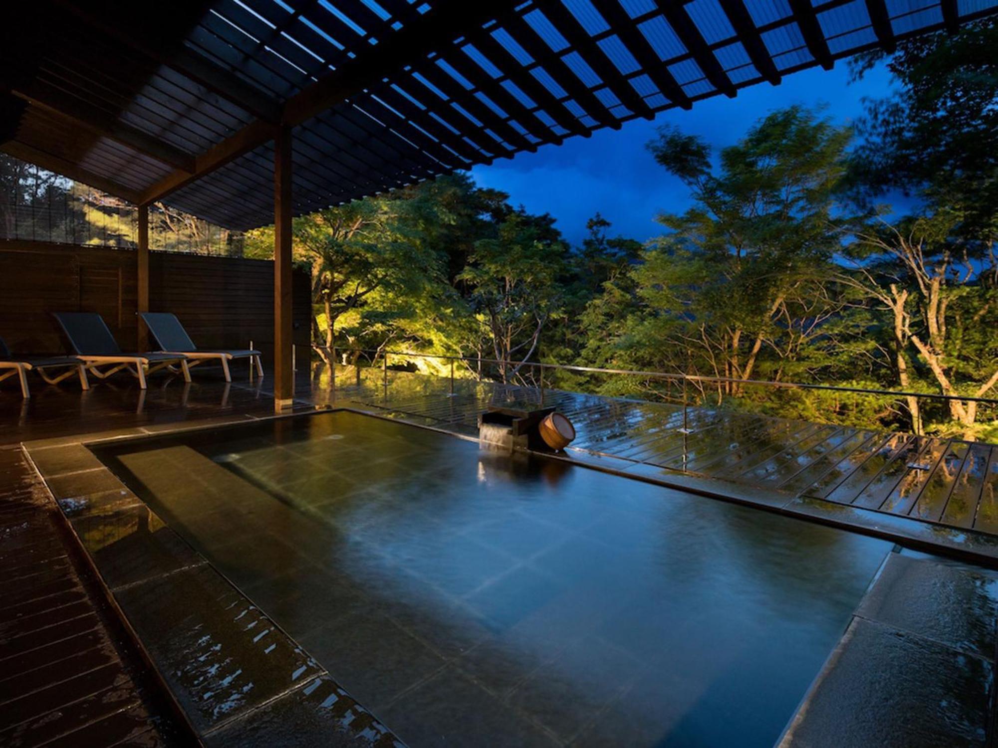 ホテル Barhotel 箱根香山