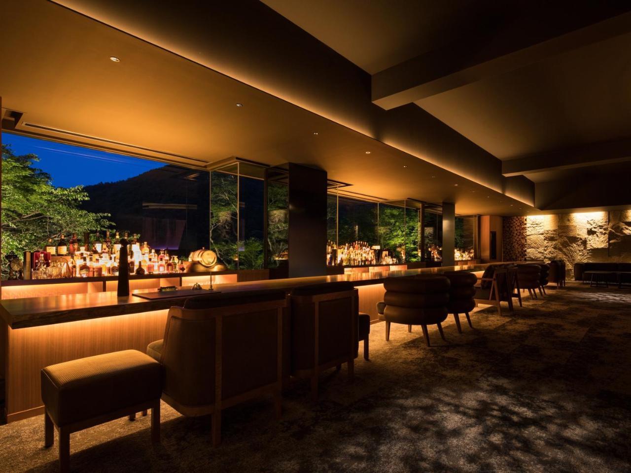 Barhotel 箱根香山 ホテル