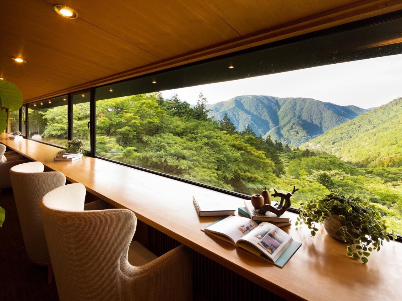 Barhotel 箱根香山