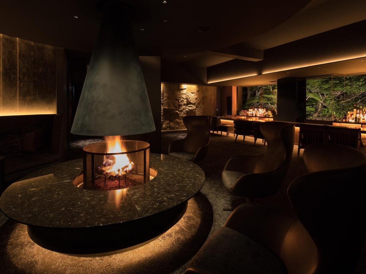 ホテル Barhotel 箱根香山