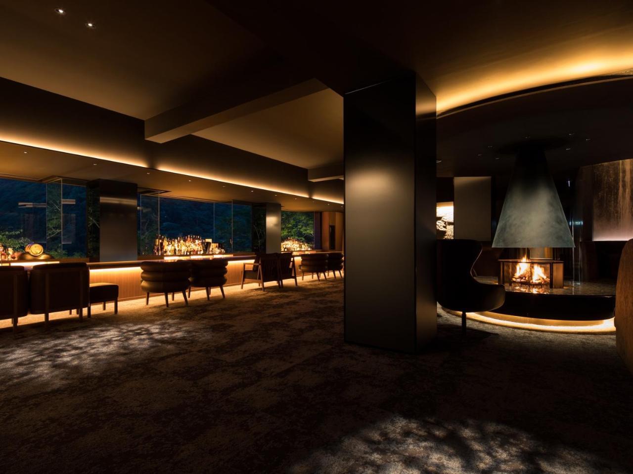 Barhotel 箱根香山 4* 箱根町
