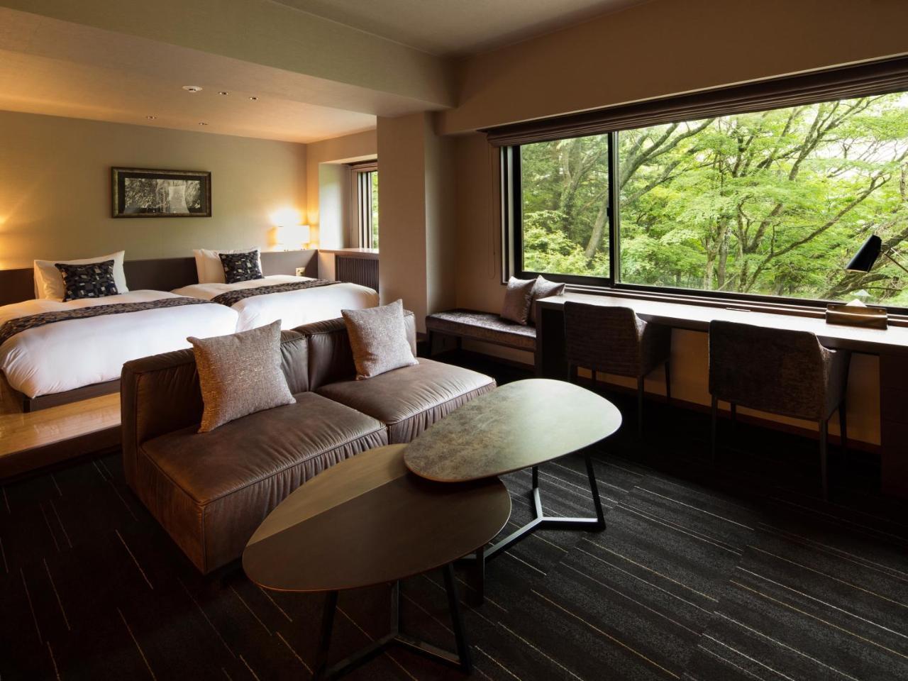 Barhotel 箱根香山 箱根町