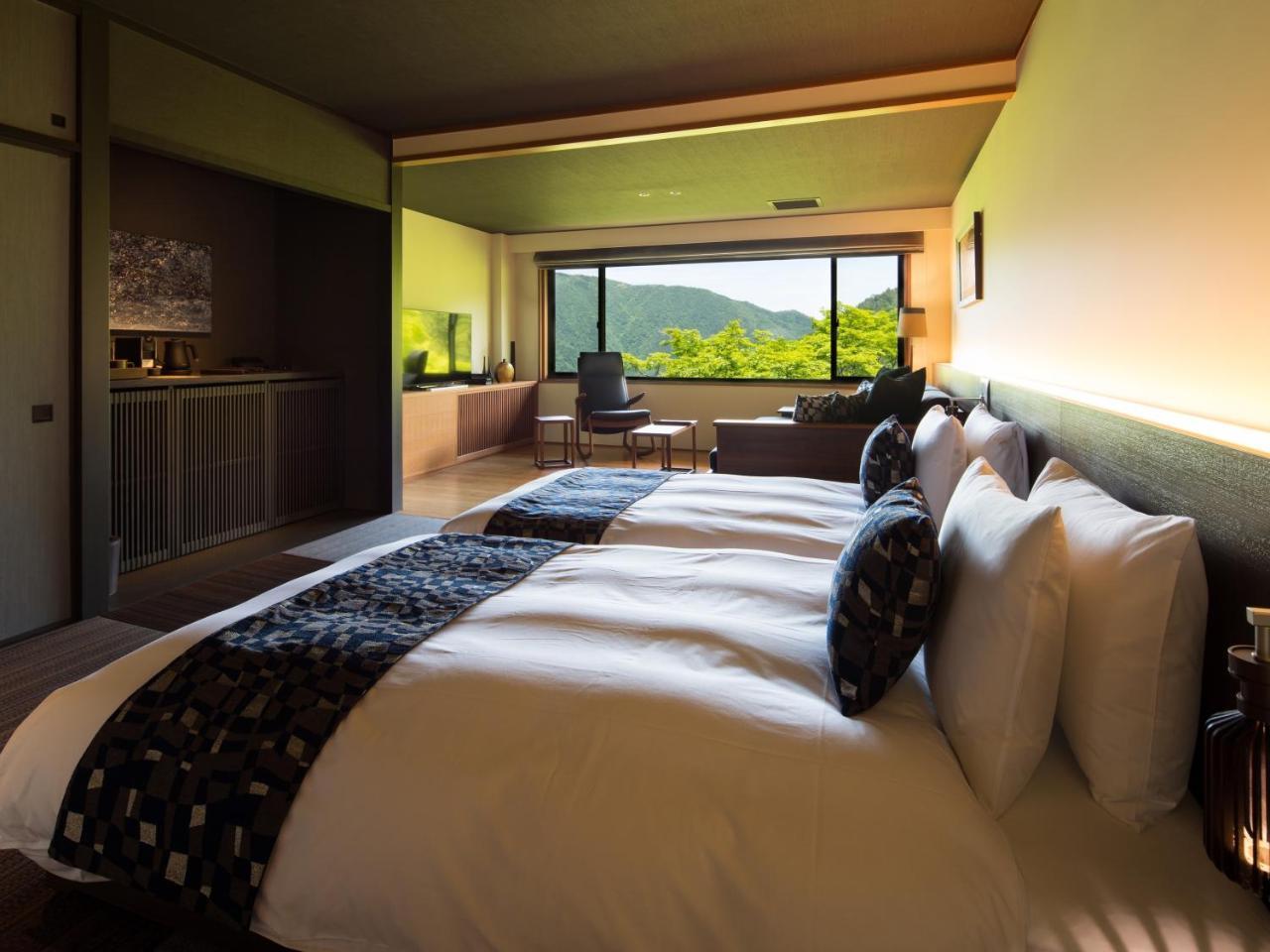 ホテル Barhotel 箱根香山 箱根町
