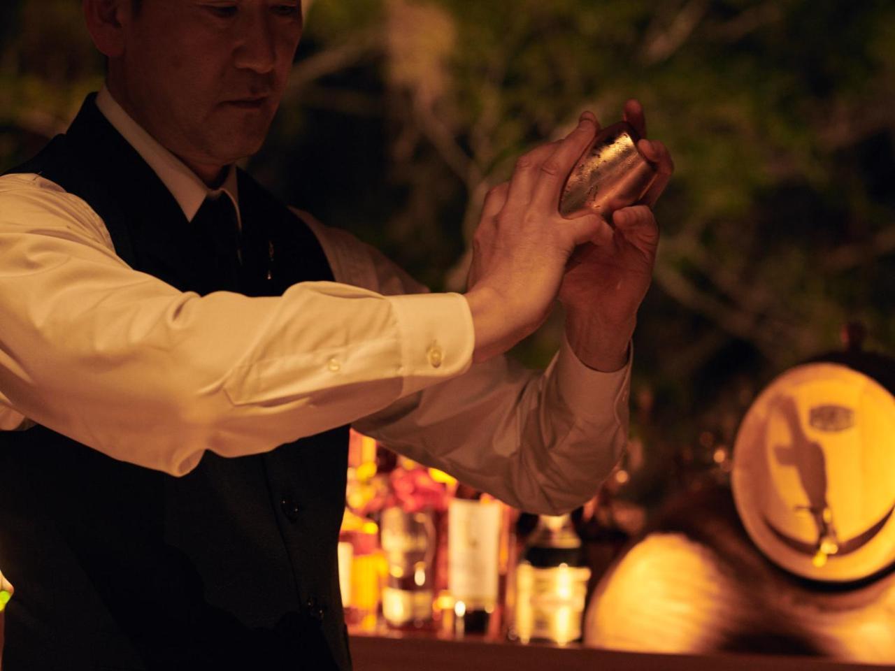 ホテル Barhotel 箱根香山